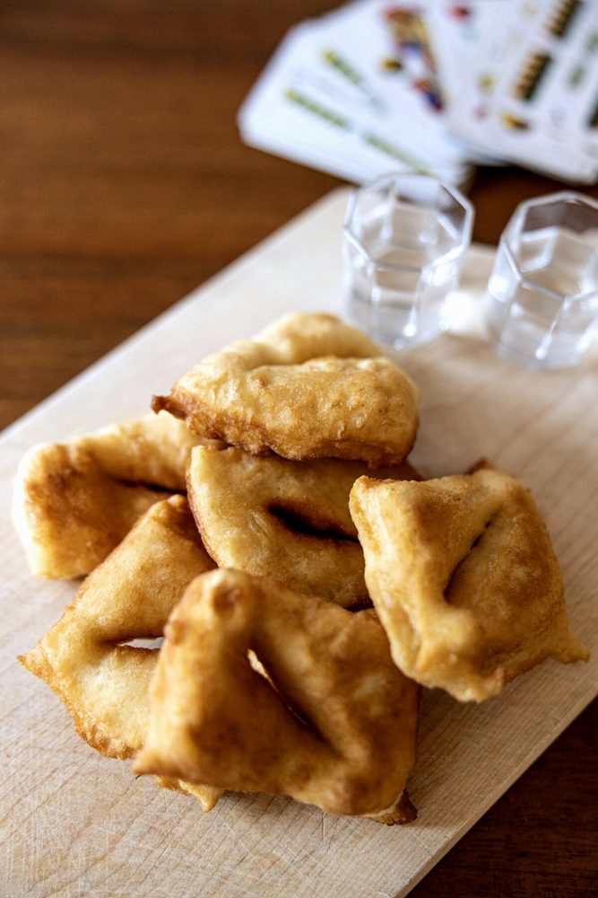 Poderane gače (i bela)